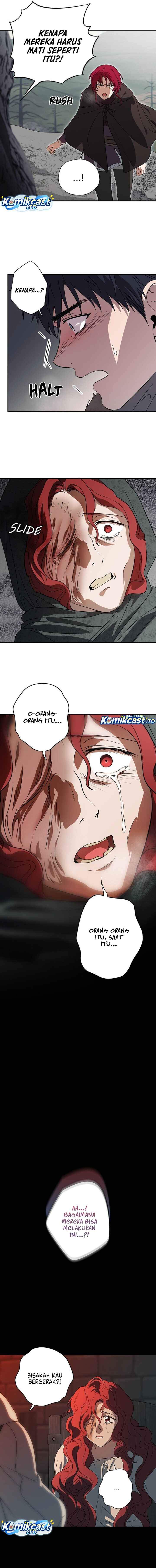 Blinded by the Setting Sun Chapter 183