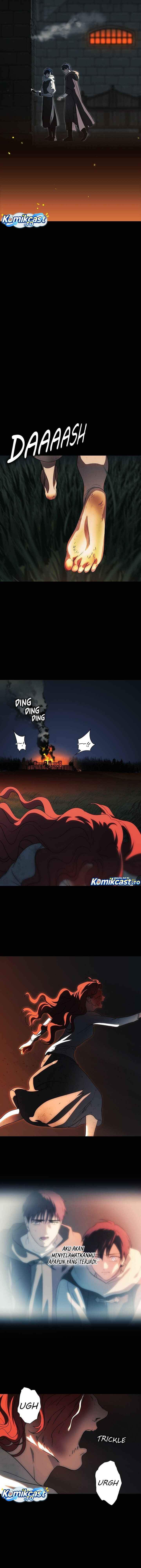 Blinded by the Setting Sun Chapter 184