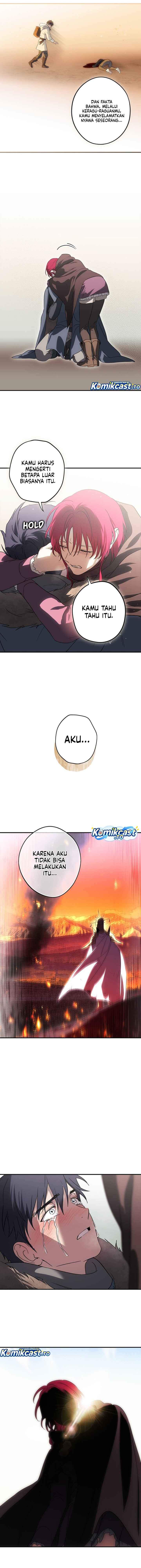 Blinded by the Setting Sun Chapter 185