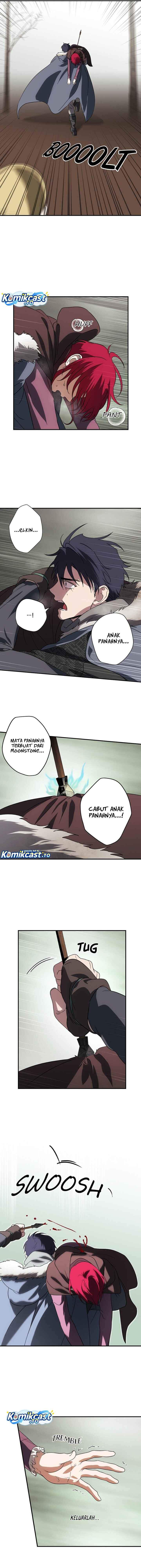 Blinded by the Setting Sun Chapter 186