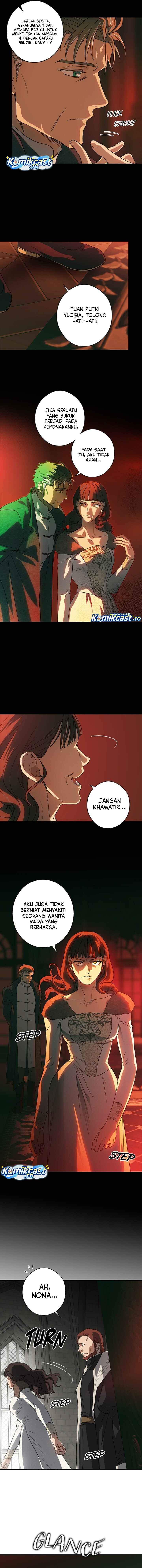 Blinded by the Setting Sun Chapter 187