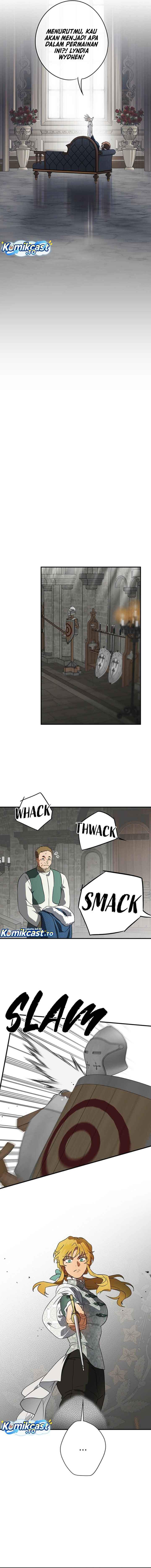 Blinded by the Setting Sun Chapter 187