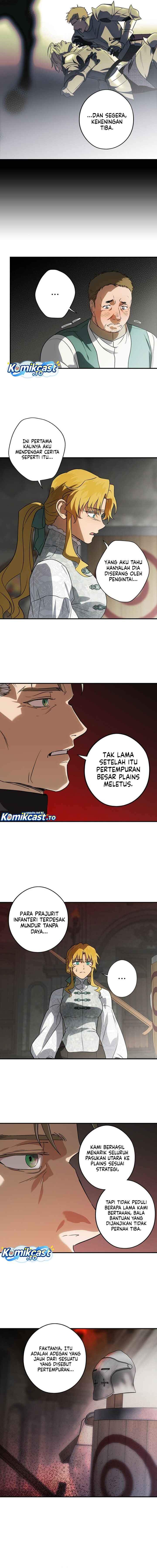 Blinded by the Setting Sun Chapter 188