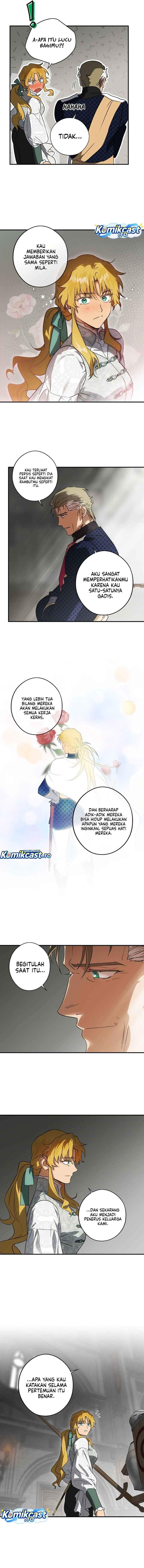 Blinded by the Setting Sun Chapter 188