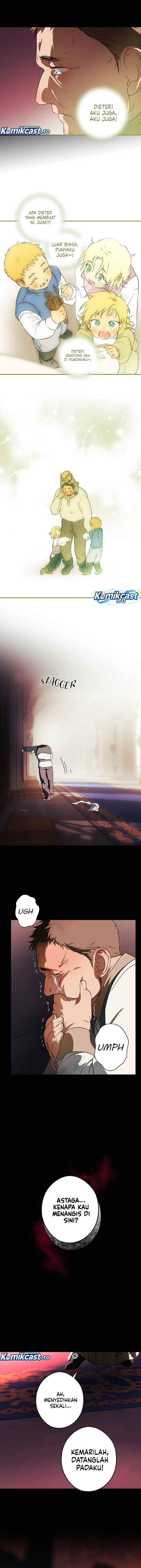Blinded by the Setting Sun Chapter 188