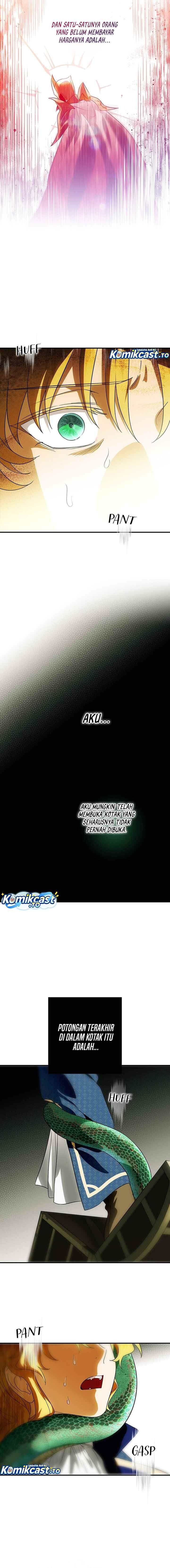 Blinded by the Setting Sun Chapter 189