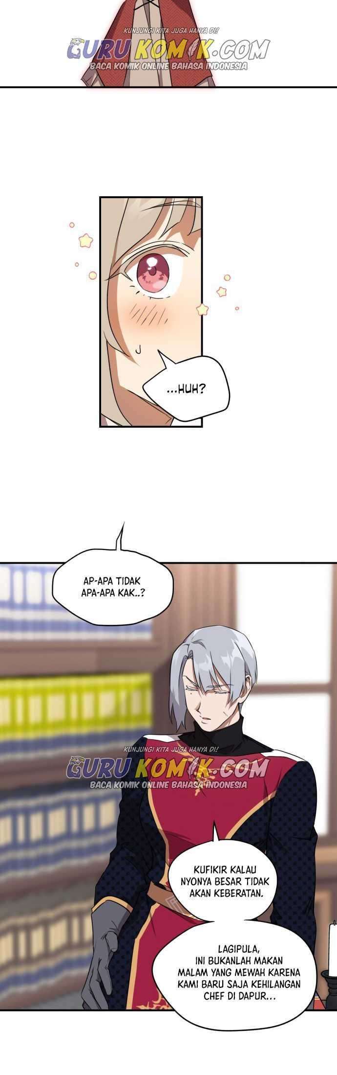 Blinded by the Setting Sun Chapter 19