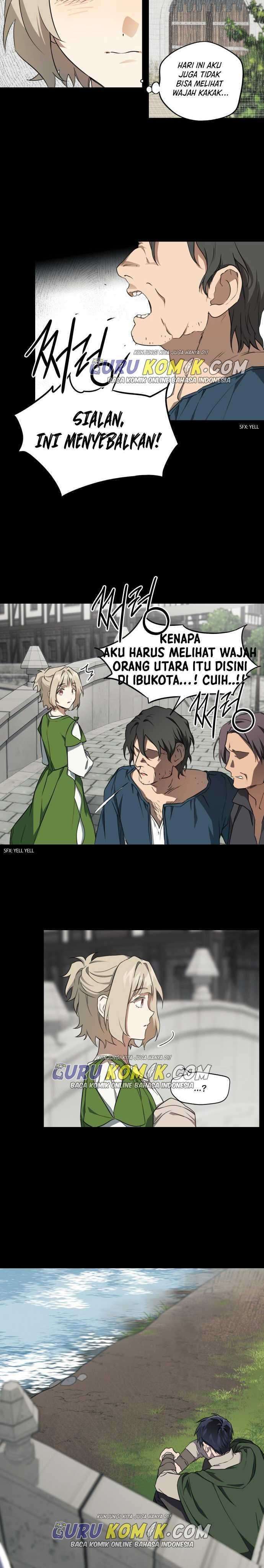 Blinded by the Setting Sun Chapter 19