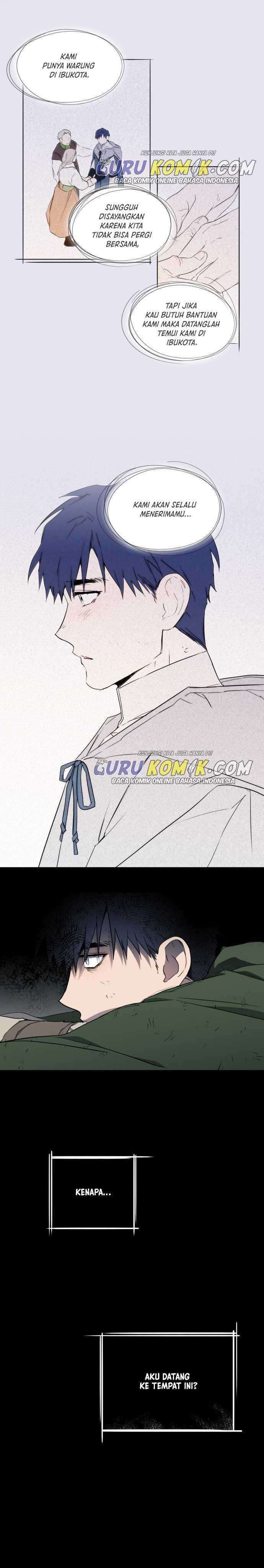 Blinded by the Setting Sun Chapter 19