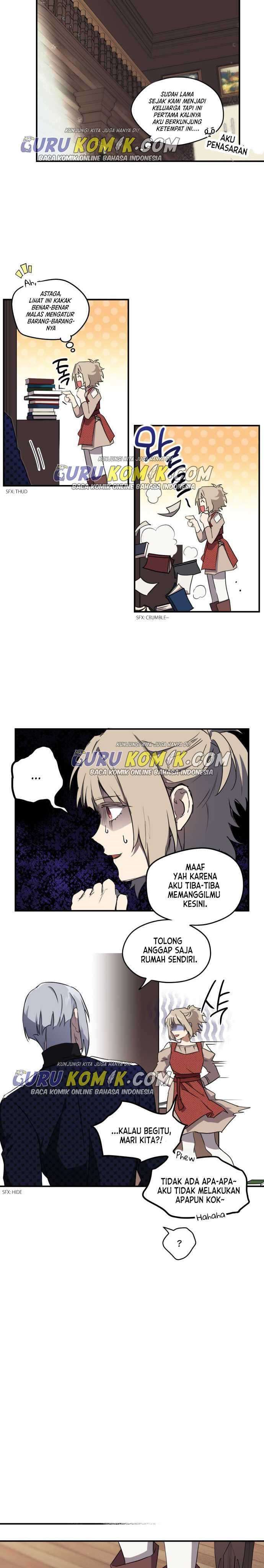 Blinded by the Setting Sun Chapter 19