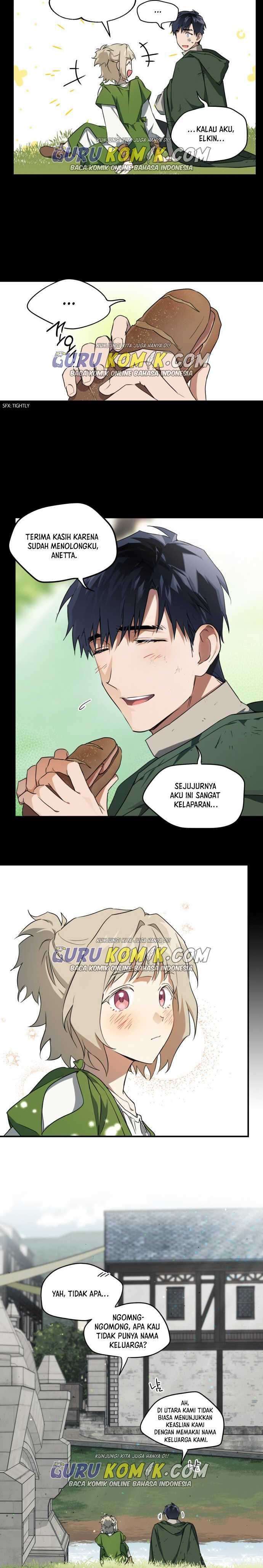Blinded by the Setting Sun Chapter 19
