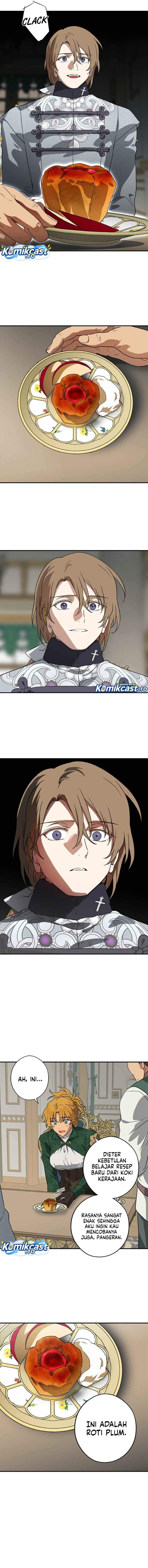 Blinded by the Setting Sun Chapter 190