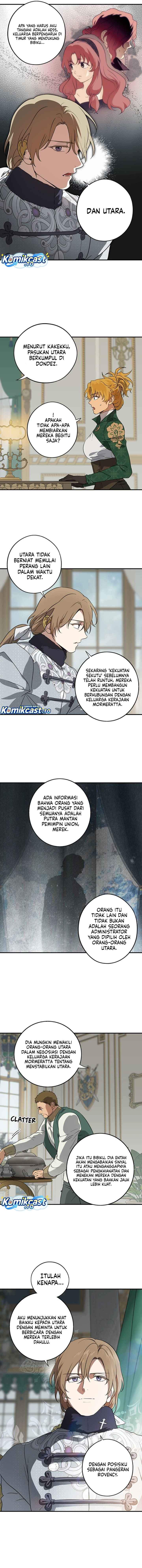 Blinded by the Setting Sun Chapter 190