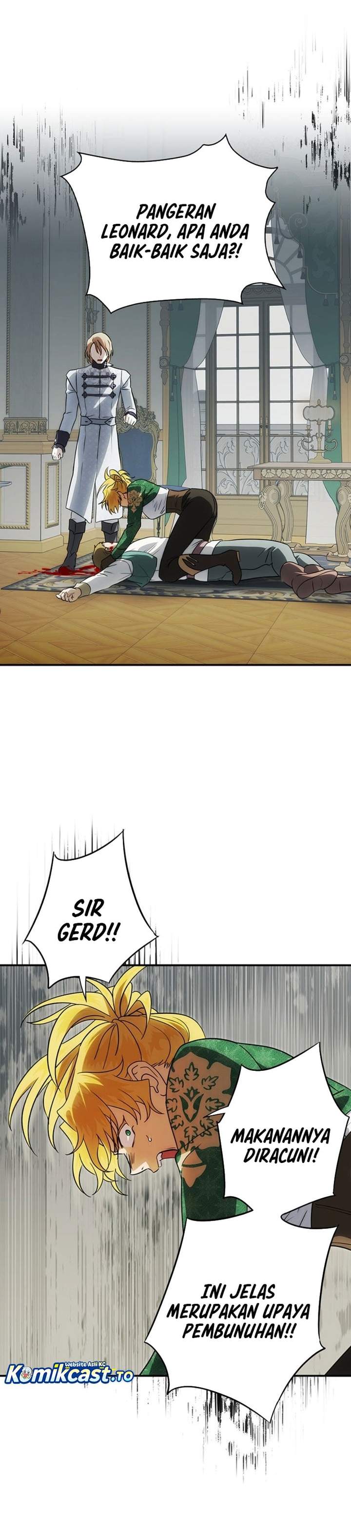 Blinded by the Setting Sun Chapter 191