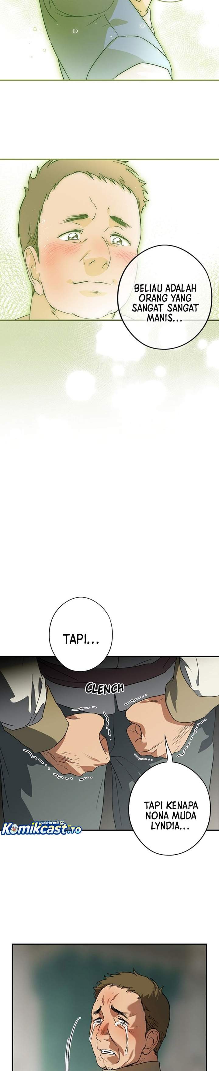 Blinded by the Setting Sun Chapter 191