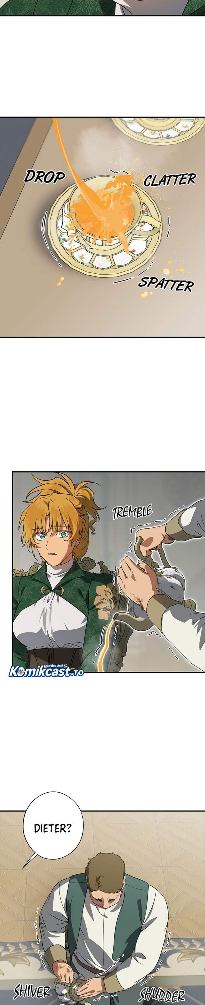 Blinded by the Setting Sun Chapter 191
