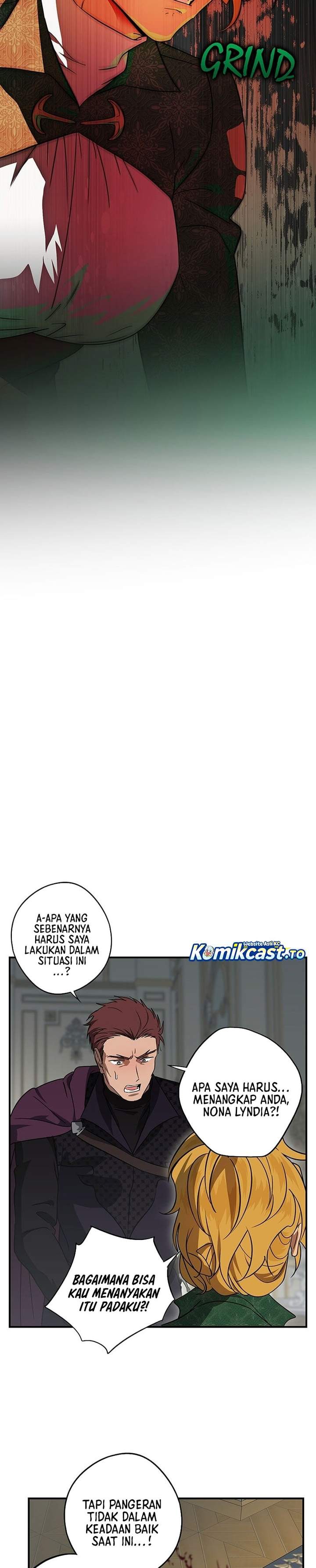 Blinded by the Setting Sun Chapter 192