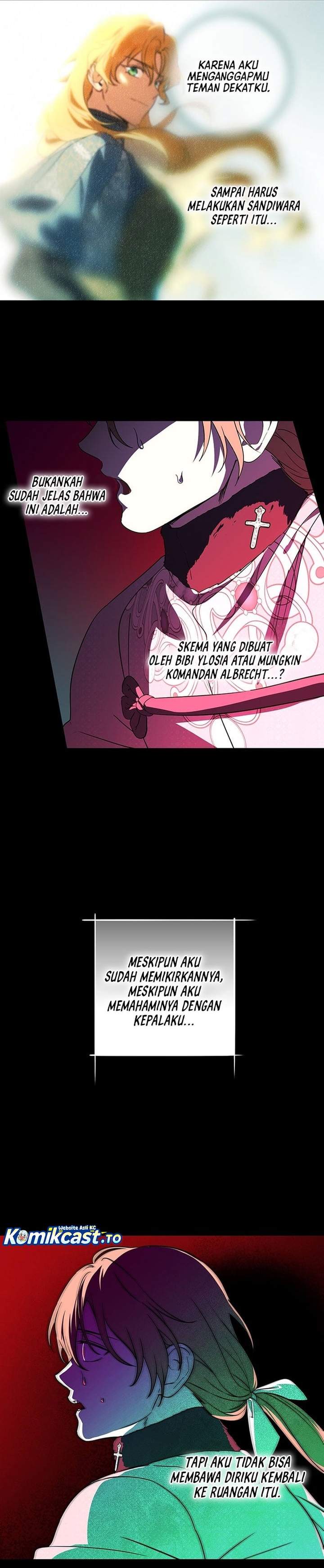 Blinded by the Setting Sun Chapter 192