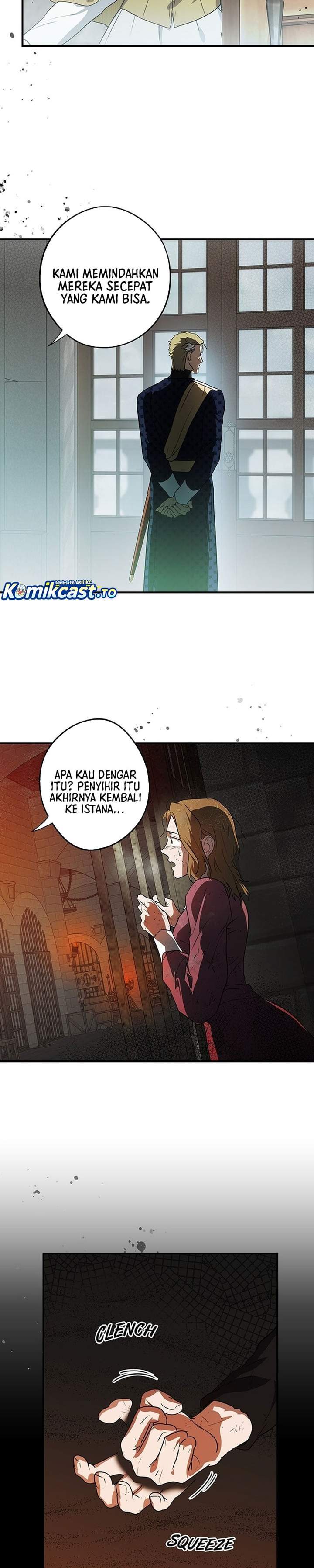 Blinded by the Setting Sun Chapter 192