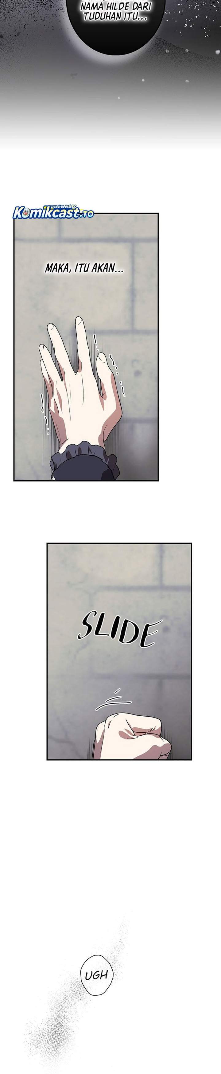 Blinded by the Setting Sun Chapter 192