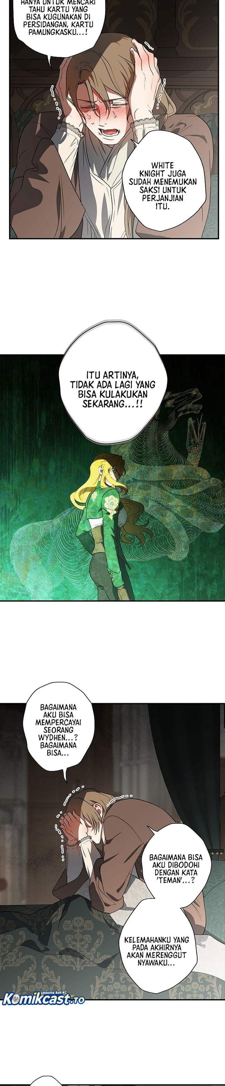 Blinded by the Setting Sun Chapter 193