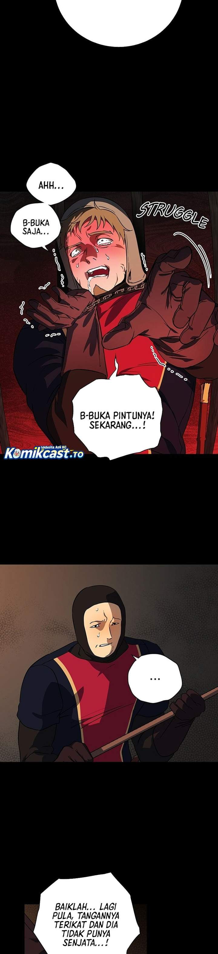 Blinded by the Setting Sun Chapter 193