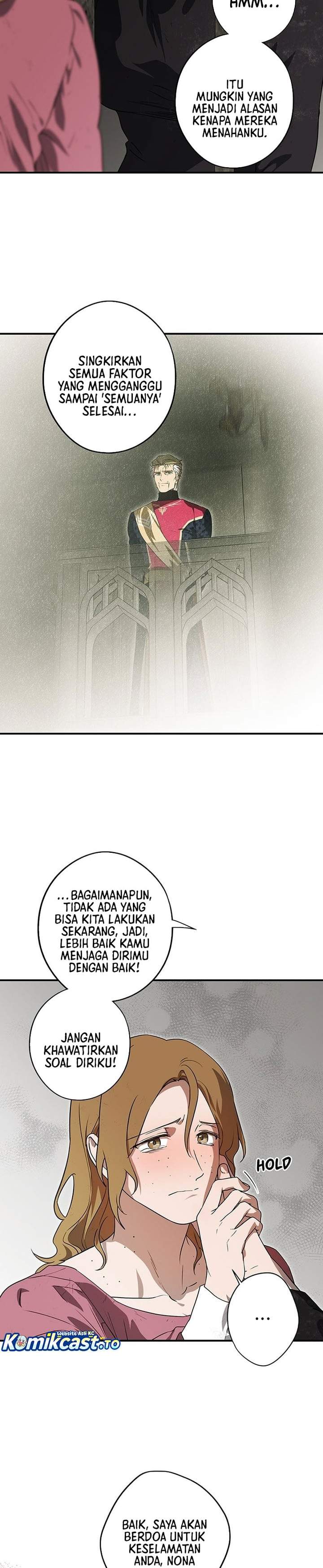 Blinded by the Setting Sun Chapter 193