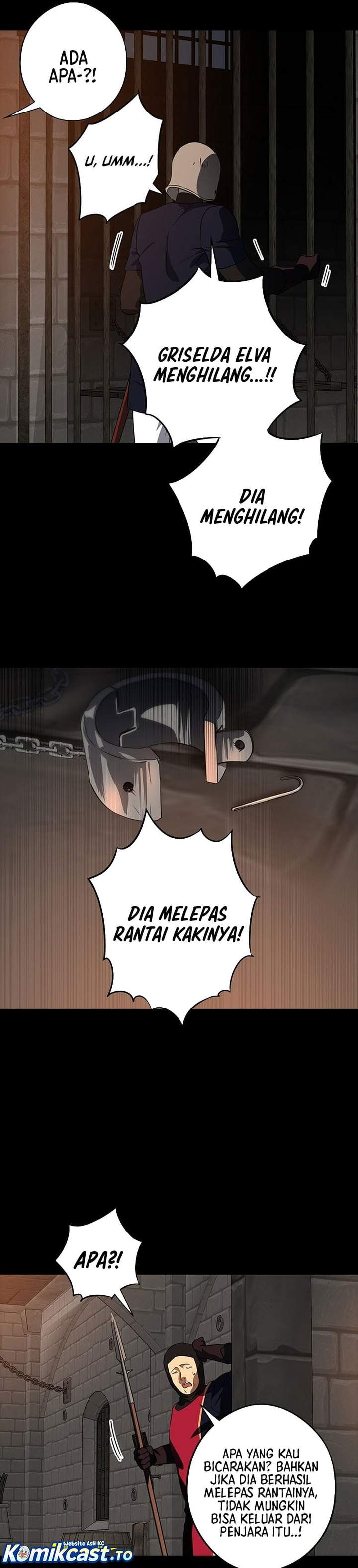 Blinded by the Setting Sun Chapter 193