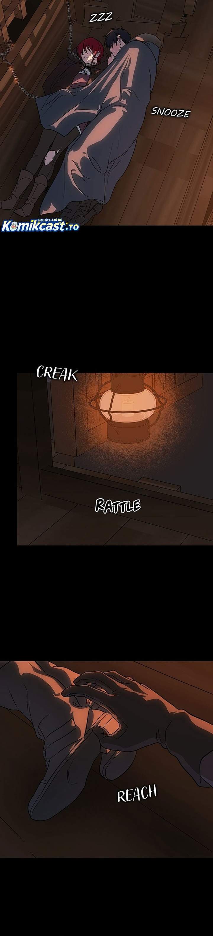Blinded by the Setting Sun Chapter 194