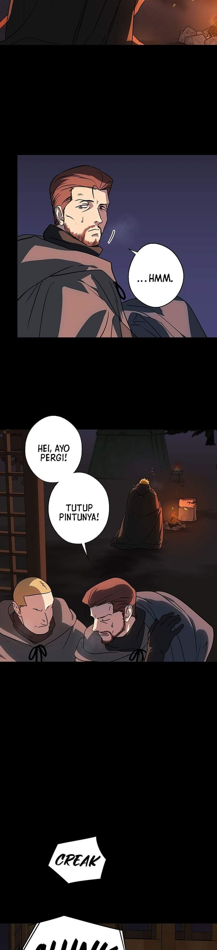 Blinded by the Setting Sun Chapter 194