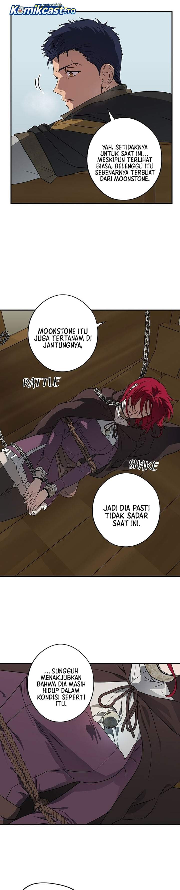 Blinded by the Setting Sun Chapter 194