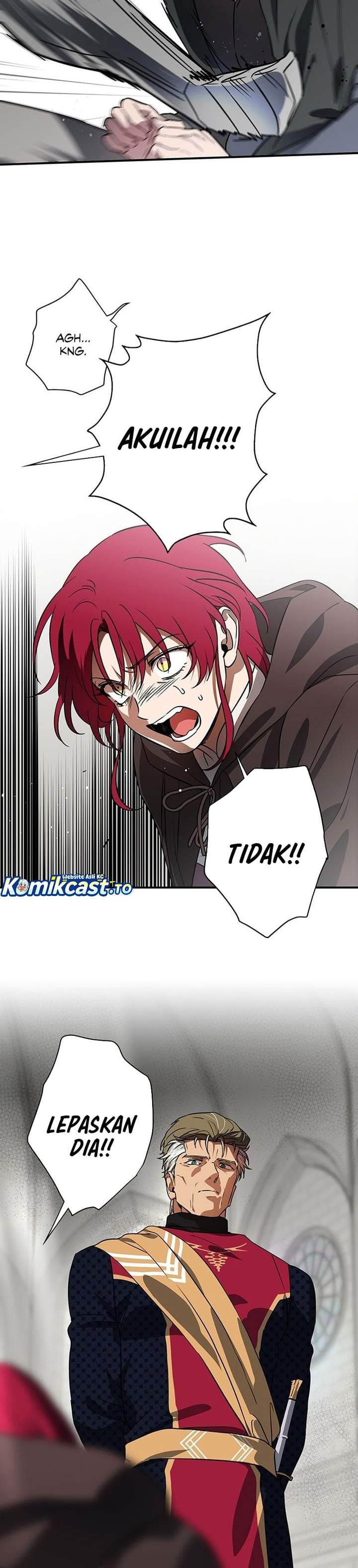 Blinded by the Setting Sun Chapter 195