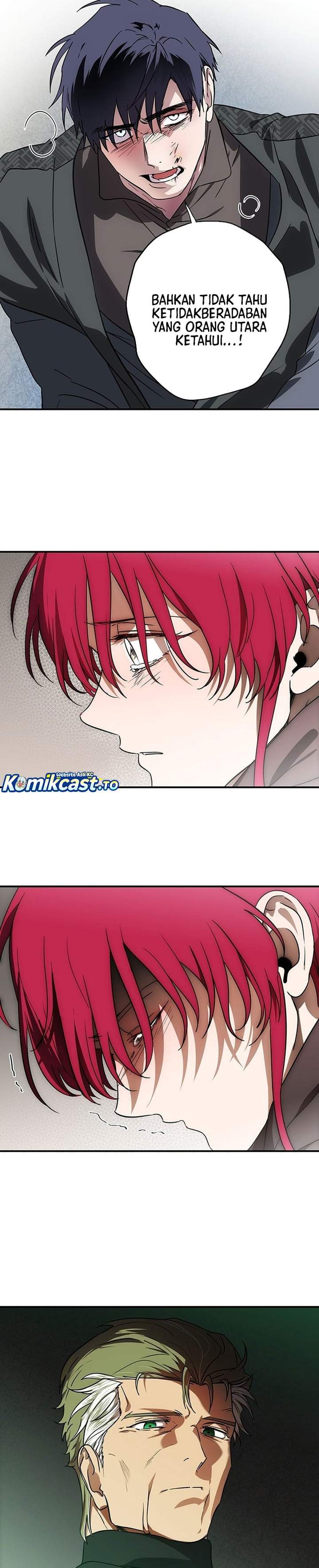 Blinded by the Setting Sun Chapter 195
