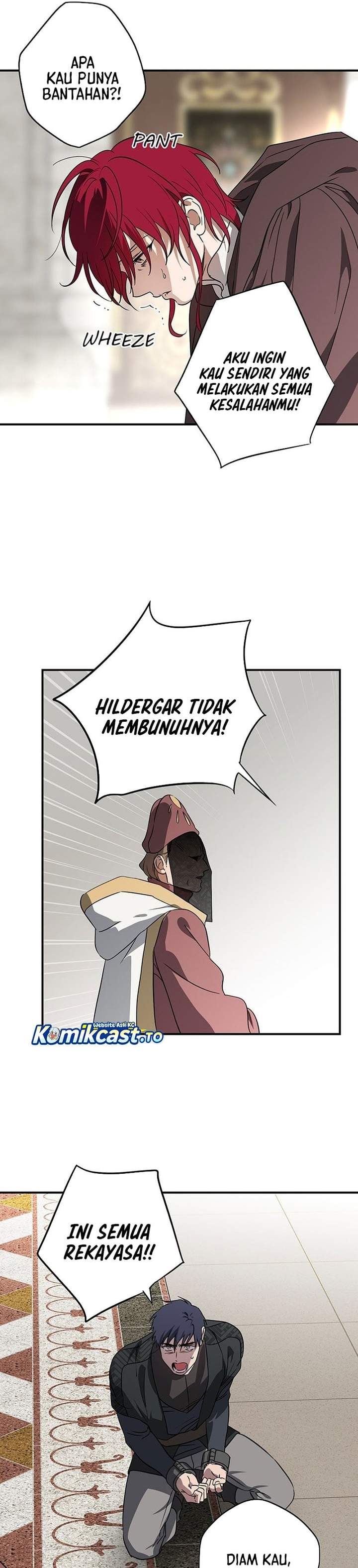 Blinded by the Setting Sun Chapter 195