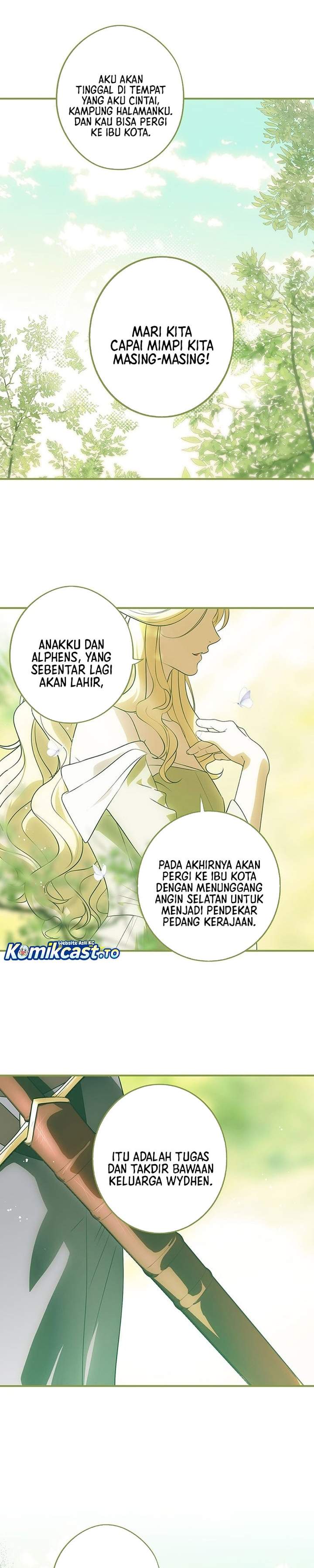 Blinded by the Setting Sun Chapter 195