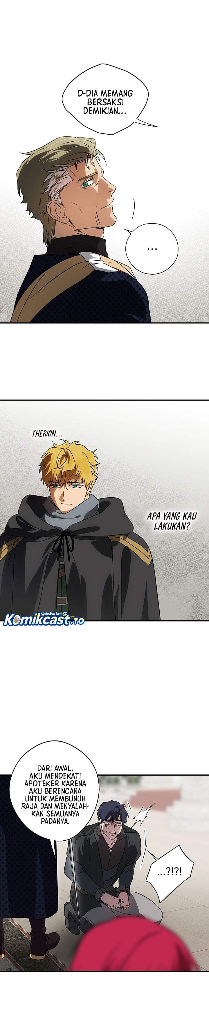 Blinded by the Setting Sun Chapter 196