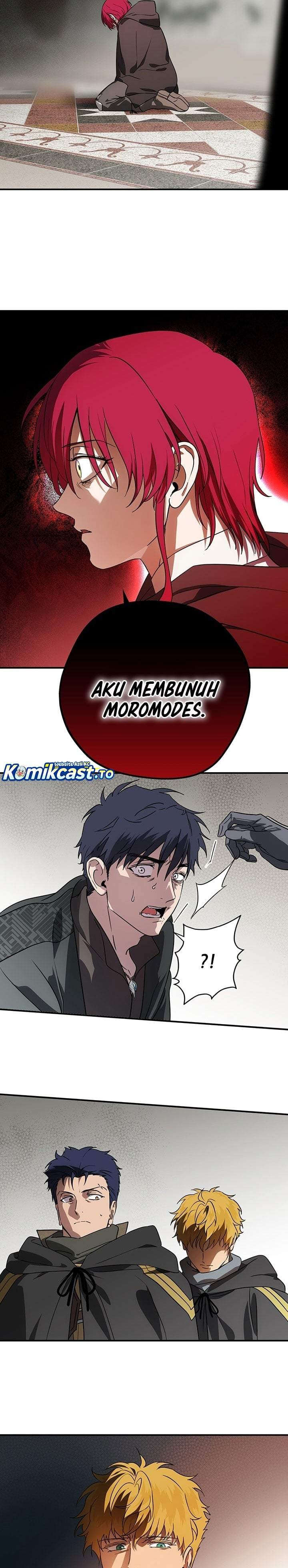 Blinded by the Setting Sun Chapter 196