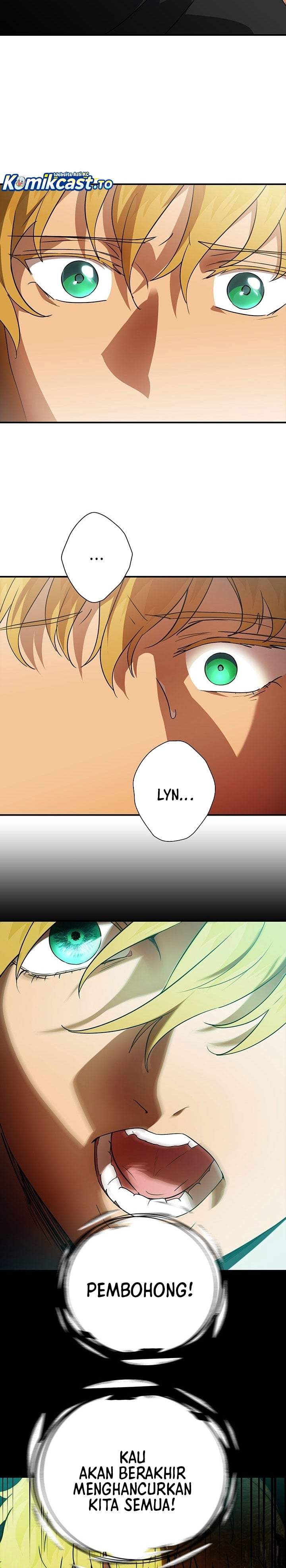 Blinded by the Setting Sun Chapter 197