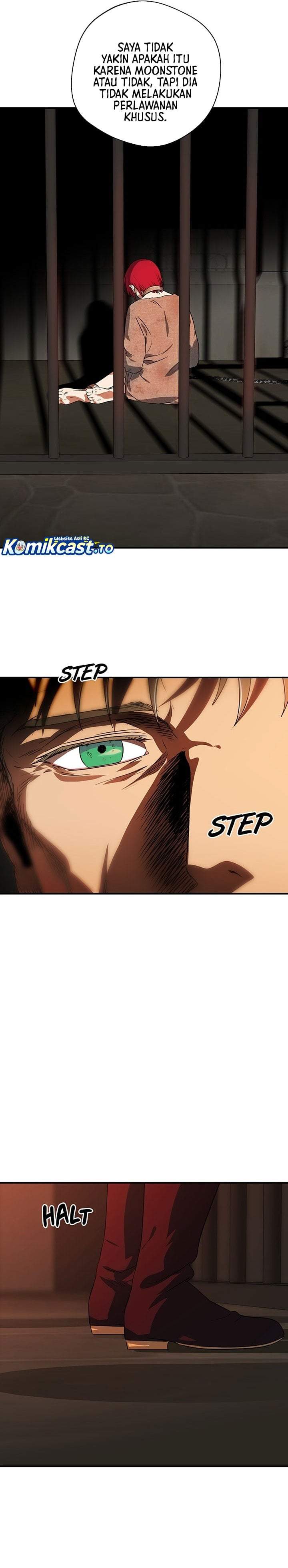 Blinded by the Setting Sun Chapter 197