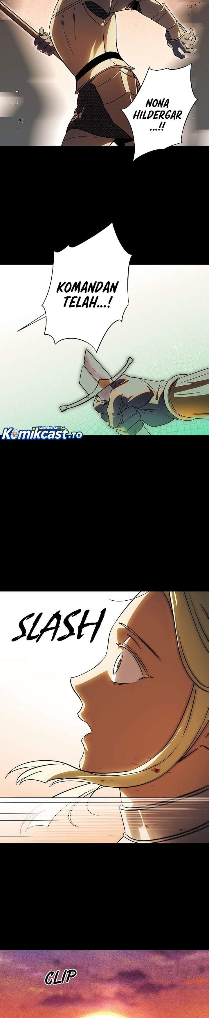Blinded by the Setting Sun Chapter 197