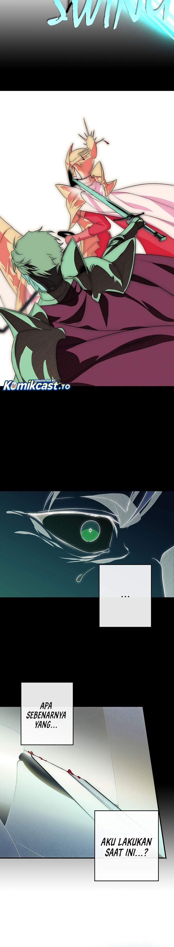 Blinded by the Setting Sun Chapter 197