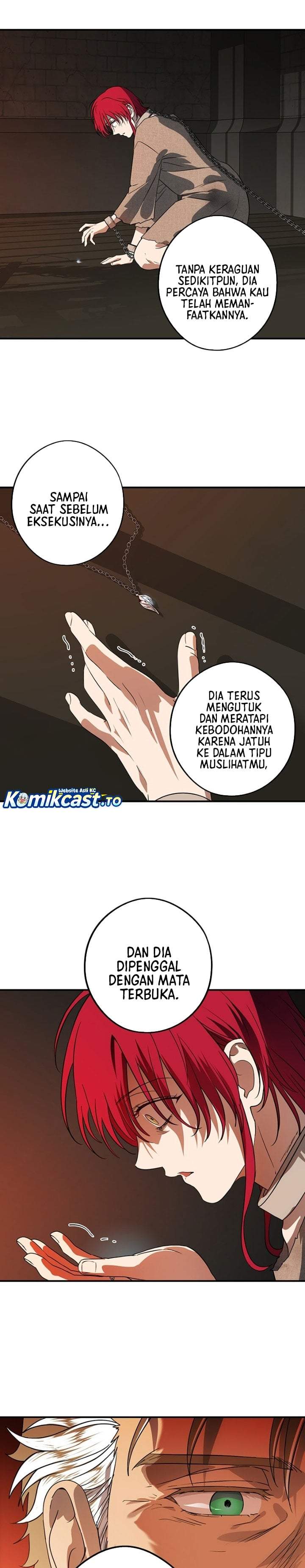 Blinded by the Setting Sun Chapter 198