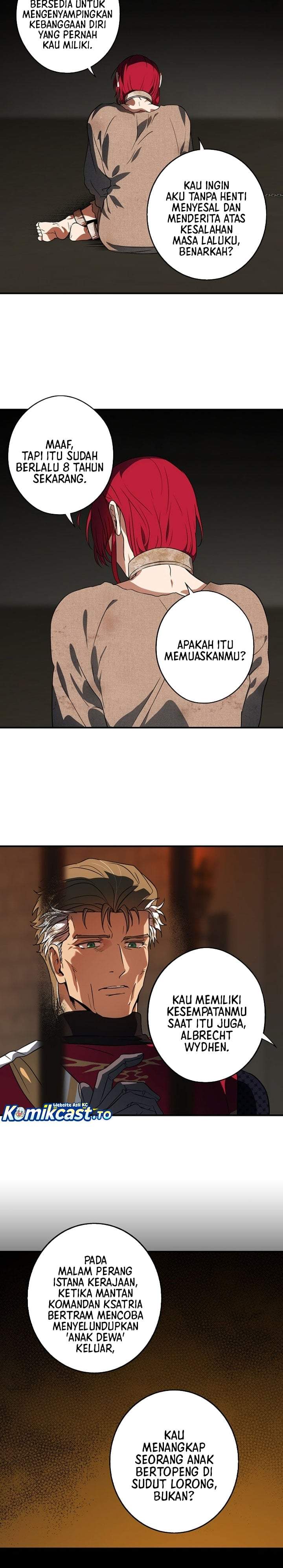 Blinded by the Setting Sun Chapter 198