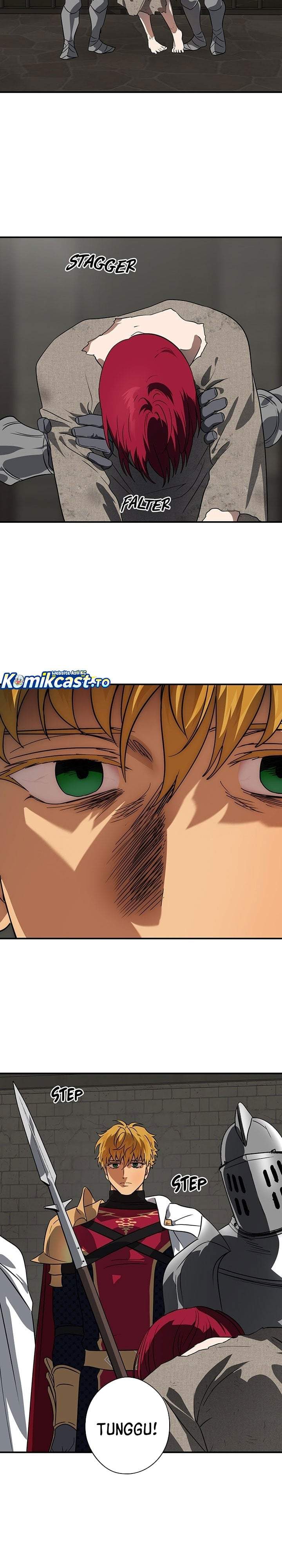 Blinded by the Setting Sun Chapter 199