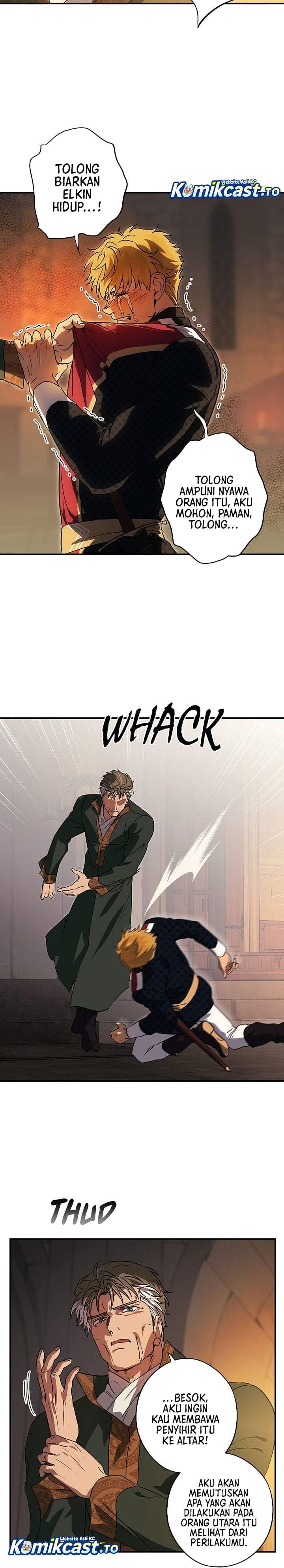 Blinded by the Setting Sun Chapter 199