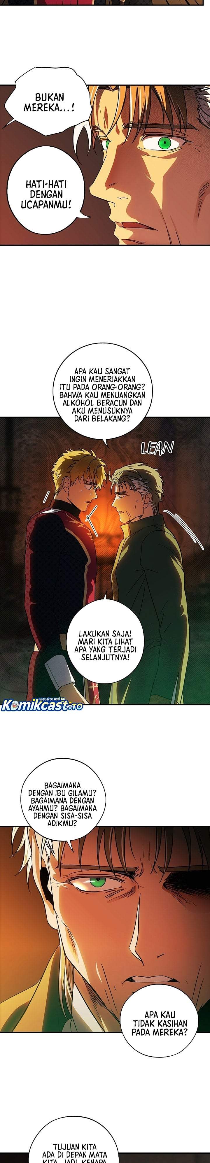 Blinded by the Setting Sun Chapter 199