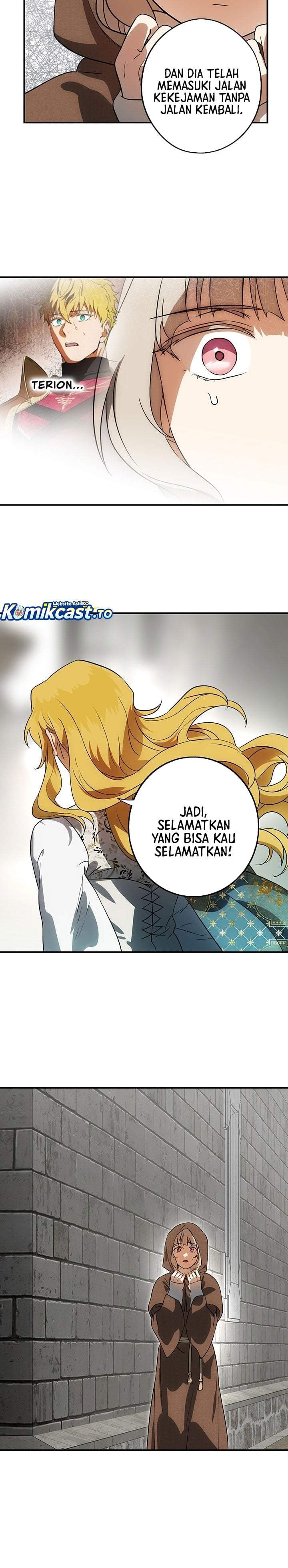 Blinded by the Setting Sun Chapter 200