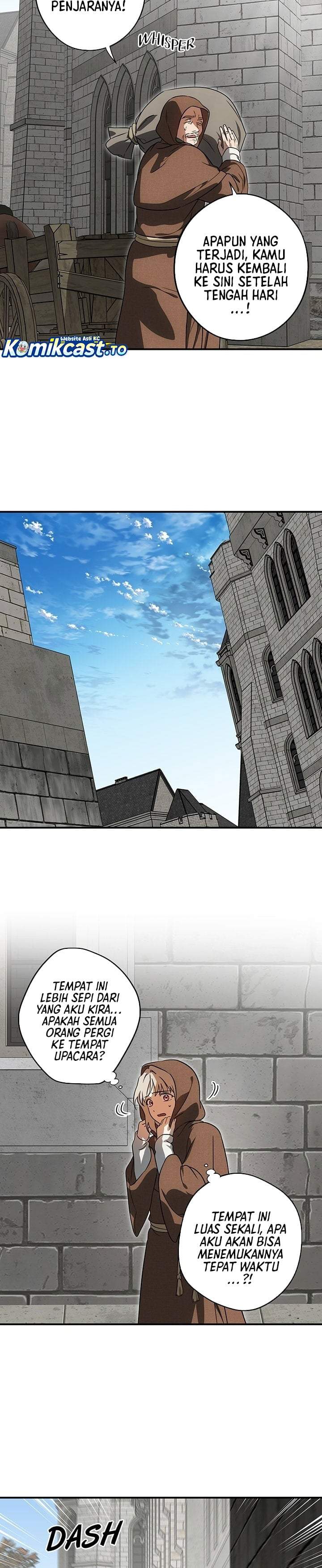 Blinded by the Setting Sun Chapter 200