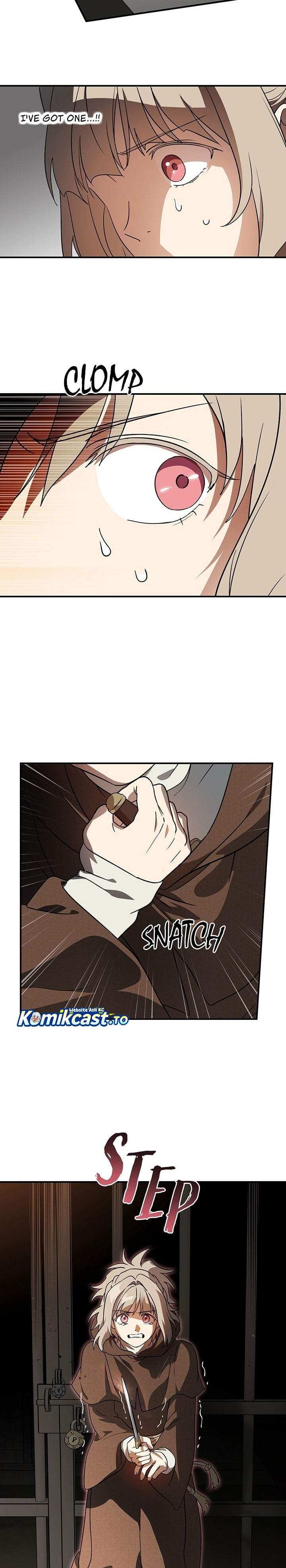 Blinded by the Setting Sun Chapter 200