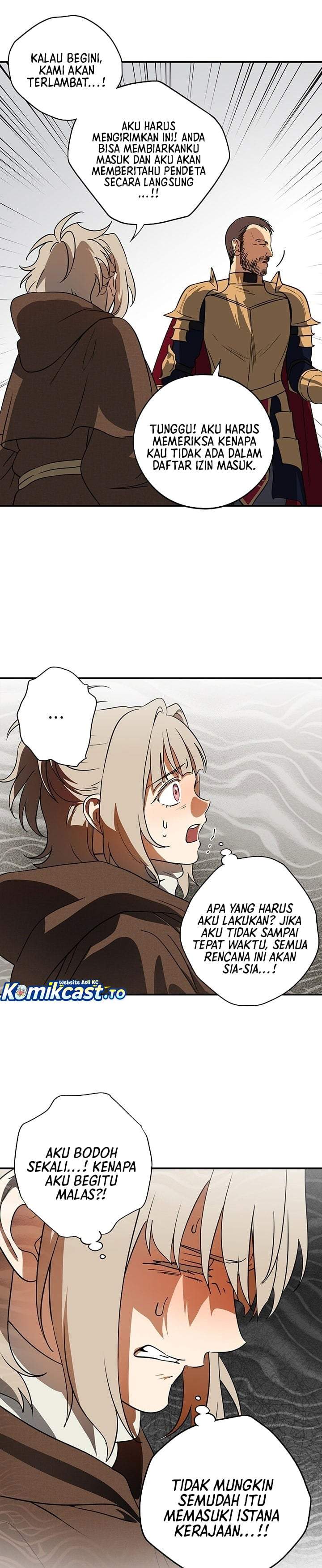 Blinded by the Setting Sun Chapter 200